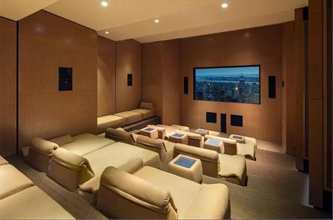 Media Room