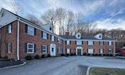 Welcome to this inviting second floor office space available for lease located in a prominent professional office building in the heart of Stony Brook Village adjacent to the Long Island Museum. This suite features two spacious offices, kitchenette, storage room, and private restroom. Enjoy convenient access via the main lobby. The building is well maintained building with excellent curb appeal and good parking. The lease is being offered as gross (plus utilities).Stony Brook, NY is a charming community with a vibrant mix of historical landmarks, scenic beauty, and modern conveniences. The area features a an array of dining, shopping, cultural, and recreational opportunities. The renowned Stony Brook University and Hospital add to the area&rsquo;s appeal, fostering a dynamic intellectual and medical community.