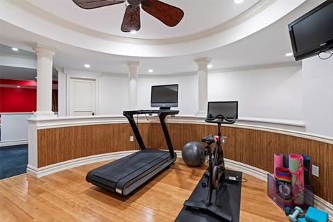 Exercise Room