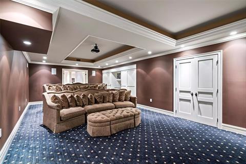 Media Room