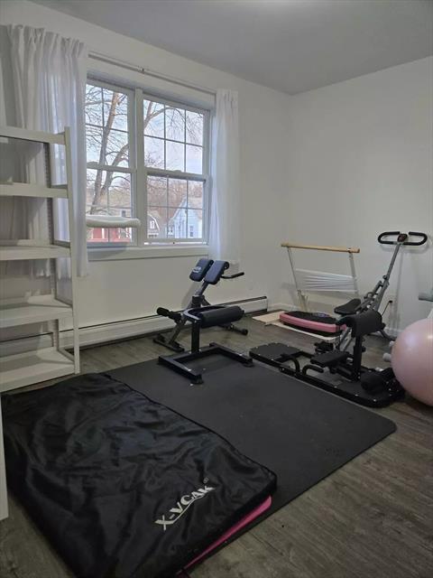 Exercise Room