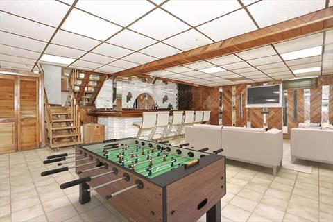 Recreation Room