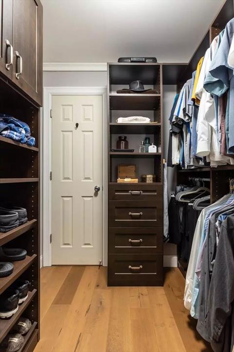 Closet