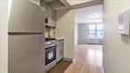 Fully renovated from top to bottom and flooded with light, this studio is located in a 6 story building with elevator and laundry room. Fully equipped kitchen and ample closet space make this one not to miss! Conveniently located near the 7 subway and the LIE for easy transportation everywhere. Min down payment is 20% and max financing is 80%. No DTI requirements, Just bring your toothbrush!