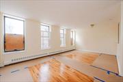 Newly renovated studio apartment in the Mott Haven section of the Bronx. This unit comes with updated kitchen appliances, beautiful hardwood flooring, and a spacious interior with natural lighting. The unit is in close proximity to public transportation, parks and shopping.