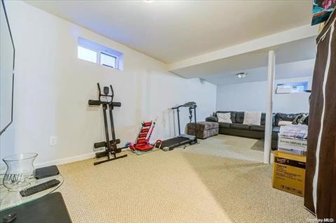 Exercise Room