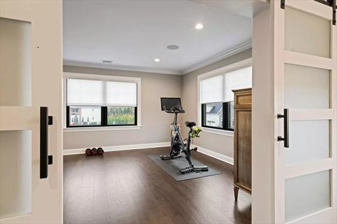 Exercise Room