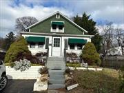 Step into this classic 3-bedroom, 2.5-bathroom Colonial home, brimming with charm and endless possibilities. While the property could benefit from some updating, it offers a fantastic opportunity to make it your own. The main level features a spacious living room, dining room area and a functional kitchen ready for your personal touch. youâ€™ll There are three generously sized bedrooms, including a primary suite with its own bathtub upstairs.The unfinished basement provides ample storage space or the potential to create a cozy family room, home gym, or office. Although there is no garage, the large driveway offers plenty of parking for multiple vehiclesâ€”perfect for family gatherings or entertaining guests.Set on a lovely lot, this home is perfect for buyers looking to put in a little work and reap big rewards. Donâ€™t miss this chance to create your dream home in a desirable area!