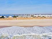 Step into the serene oasis at the Ocean Dunes! Dive into Summer 2025 with this oceanfront gem. Imagine waking up to the mesmerizing sight of the vast ocean from your own private deck, with steps leading right out onto the sand. Sip on your morning coffee while the Long Island sun paints the sky in brilliant hues. This first floor end-unit welcomes you with an open and airy layout. It encompasses two cozy bedrooms, two full bathrooms, a spacious living room for entertaining, an inviting eat-in-kitchen, and even your very own private laundry within the unit. Convenience is at your doorstep - just a leisurely stroll across the Jessup bridge away from the charmingly renovated Westhampton Beach Village Main Street. While you won&rsquo;t find a pool on the premises, with the ocean at your doorstep, you won&rsquo;t be missing it one bit! *Please note: complex has a no pet policy.* Available for July ($25K).