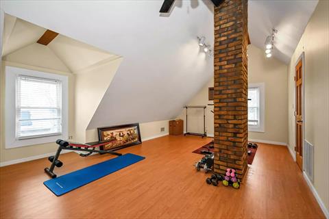 Exercise Room