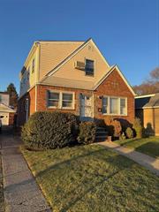 Welcome to 24207 Hillside Ave! This beautifully updated 4-bedroom 2 bath dormered Cape Cod combines classic charm with modern updates. Step inside to find a spacious and inviting interior, featuring a freshly painted and renovated kitchen equipped with newer appliances, perfect for the home chef. The main living areas are adorned with hardwood floors. The new carpeting in the living room adds warmth and comfort. The full basement, with an outside entrance, offers ample storage or making it ideal for a variety of needs. The 1 1/2-car garage, with an attached carport, provides convenient parking and extra storage.Curb appeal is in abundance with attractive fieldstone accents and low-maintenance vinyl siding. This well-maintained, extremely clean home is not only move-in ready but is also centrally located for easy commuting, making it an ideal choice for those seeking convenience and comfort.Donâ€™t miss out on the opportunity to make this gem your new home. Schedule a showing today!