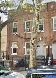 2 story brick three family house in sound view area of the Bronx NY. 3, 530 Sq Ft - constructed in 1930. The building has a full basement approximately 800 Sq Ft. The closest transportation nearby is the Elder Av 6 line. Home needs some TLC