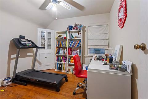 Exercise Room