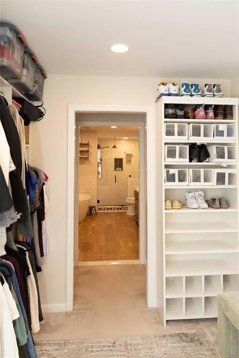 Closet