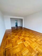 2 Bedroom with hardwood floors, and a balcony. Pets allowed. Heat, and water are included in the rent.