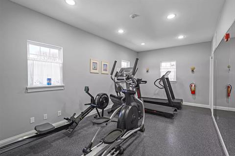 Exercise Room