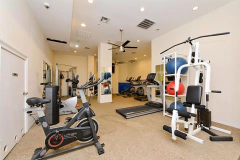 Exercise Room