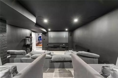 Media Room