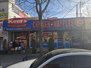 Very nice, well established restaurant in a great location in the Bronx with ample parking, full turn kitchen, great space. Don&rsquo;t miss out on this incredible opportunity. Contact us today to learn about the fantastic investment opportunity.