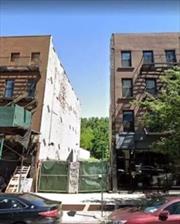 Rare development opportunity in the heart of Bedford-Stuyvesant, Brooklyn! This 20&rsquo; x 115&rsquo; vacant lot offers 2, 560 square feet of prime land, zoned R7D / C2-4 (commercial or Manhattan residential), with up to 14, 000 square feet of air rights! With its ideal location in a vibrant, rapidly growing neighborhood, this property is perfect for your next project. Don&rsquo;t miss the chance to capitalize on this exceptional investment in one of Brooklyn&rsquo;s most sought-after areas.