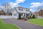 Welcome HOME to 36 East Adams Street, a beautifully sunlit and inviting three-bedroom, two-bathroom Cape located in one of East Islipâ€™s most desirable neighborhoods! This home offers so much, starting with the hardwood floors throughout the first floor and a cozy gas burning fireplace in the living room. Sliding doors lead you from the living room to a spacious backyard with a deckâ€”a fantastic spot for entertaining, gardening, or just enjoying the outdoors.On the first floor, youâ€™ll find a bright and welcoming bedroom, perfect for guests or as a convenient home office. Upstairs, the oversized primary bedroom is flooded with natural light and features two double closets, offering plenty of storage. The second upstairs bedroom is full of charm, with a unique space that can be used as a reading nook, home office, or even a walk-in closet. The basement is partially finished, providing incredible storage and endless possibilities to create a home gym, media room, or additional entertaining space.This home truly checks all the boxesâ€”great layout, a fantastic backyard, and a location thatâ€™s second to none. Itâ€™s the perfect blend of comfort, functionality, and opportunity!