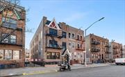 Nestled in the heart of Bushwick, this stunning 6-family brick property offers a rare investment opportunity. Boasting a total of 13 bedrooms and 7 bathrooms, this pre-war gem is filled with unique, classic finishes that stand the test of time.The spacious units feature large, sun-drenched windows, beautiful hardwood floors, and arched hallways that enhance the character of the building. With generously sized bedrooms and a convenient walk-out basement, this property is designed for both comfort and style. Investors will appreciate that the building has an additional 1, 400 sq. ft. of air rights and the zoning allows for an additional floor to be added which offers the potential to significantly increase the NOI, making this an ideal purchase. Situated close to the L line ( Halsey Station), schools, shopping, restaurants, and houses of worship, this prime location offers easy access to all essentials. Donâ€™t miss out on this rare chance to own a highly desirable multi-family property in one of Brooklynâ€™s most vibrant neighborhoods! (Roof and boiler room are in IMMACULATE condition)