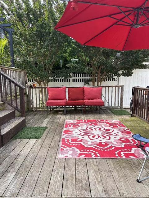 Deck