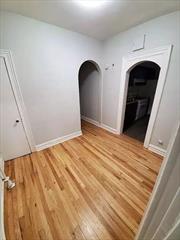 Welcome to this beautiful newly renovated two-bedroom apartment in a private house on the first floor. Ten minutes from Major Deegan expressway, minutes away from Lehman College, VA Hospital and numerous restaurants. New cabinets in kitchen, accessible street parking. Owner pays heat & hot water. Tenant pays gas & electric. Contact us BEFOREÂ it&rsquo;sÂ tooÂ late!!