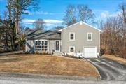 Welcome to this charming three-bedroom split-level home located in the desirable Orchard Hill Section of Greenburgh. This house might be just what you&rsquo;ve been looking for. Enter into the living room with a bay window, dining area with a door to the backyard, which is great for entertaining or relaxing and a modern kitchen. Up a few steps and you&rsquo;ll find the primary bedroom, 2 additional bedrooms and a hall bath. The lower level is going to offer a family room (currently being used as a 4th bedroom) powder room, laundry, utilities, a one car garage and a door to the back yard. The peaceful setting of this neighborhood, house and yard are going to keep you from wanting to leave home. Conveniently close to shopping, parks and major transportation routes.