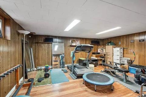 Exercise Room