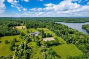 Birdstone Farm is one of Westchester&rsquo;s most stunning equestrian properties, spanning 54 acres of picturesque green pastures, lush lawns and a serene pond. The long, gated driveway ensures privacy off a quiet country road. This premier equestrian facility boasts a state-of-the-art 20-stall barn with an attached indoor riding ring, perfect for year-round training and an outdoor sand ring with a viewing stand. The property includes a charming 3-bedroom cottage, a groomâ€™s apartment, expansive paddocks and two run-in sheds. The farmâ€™s proximity to the 4, 700-acre Pound Ridge Reservation is a true highlight, offering endless opportunities for recreational horseback riding and hiking along scenic trails. This exceptional property combines natural beauty with top-notch equestrian facilities, making it a dream come true for horse enthusiasts.