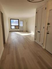 Beautiful fully renovated 1 bedroom co-op in the prestigious Park City Estates. Move In Ready!!! Located within walking distance to subway, shopping, houses of worship. This well maintained building provides amenities such as on site laundry, garage, doorman and 24/7 gated security. Board approval necessary.  A MUST SEE UNIT !!!!!!!!!!