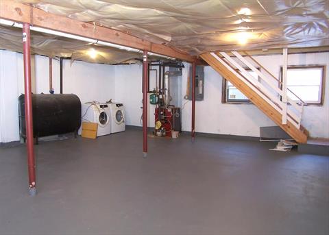 Basement