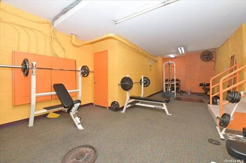 Exercise Room