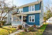 Welcome home to this beautifully maintained 3-bedroom, 2-bathroom colonial located in the desirable Southside neighborhood of Poughkeepsie. This home boasts hardwood floors throughout, blending timeless charm with modern updates. The updated kitchen features contemporary appliances, perfect for preparing meals and hosting gatherings. Enjoy the convenience of a walk-up attic, offering abundant storage or potential for additional living space. The fully fenced backyard provides a private oasis, complete with a shed for your tools and hobbies. Off-street parking is a breeze with your own driveway, and central air ensures year-round comfort. Situated close to Vassar and Marist Colleges and just minutes from the Metro-North train station, this location is ideal for commuters and anyone seeking easy access to all the Hudson Valley has to offer. Don&rsquo;t miss this opportunity to own a classic home in a prime location. Schedule your showing today!