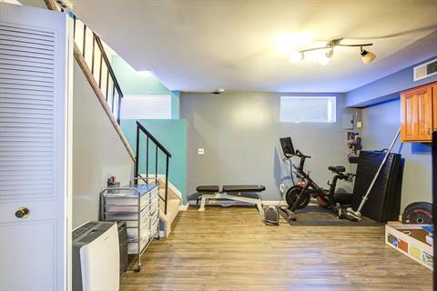 Exercise Room