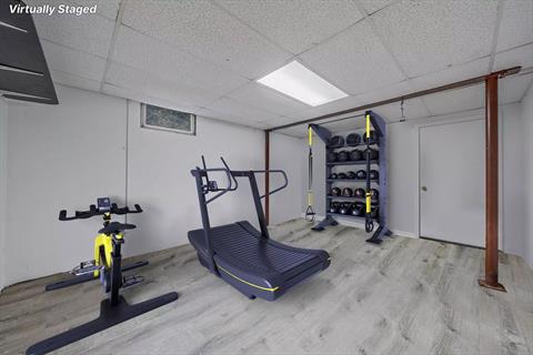 Exercise Room