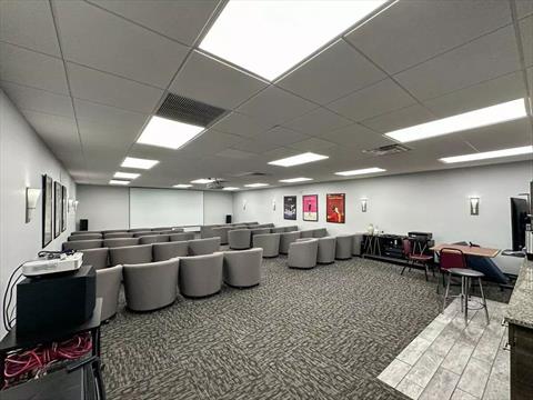 Media Room