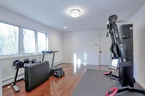 Exercise Room