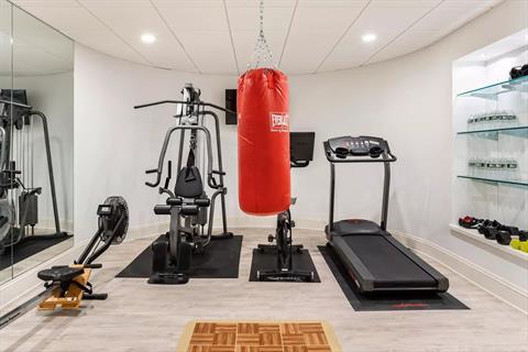 Exercise Room