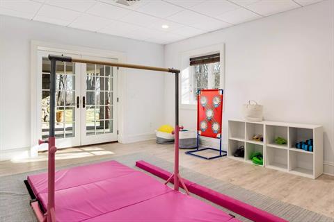 Exercise Room