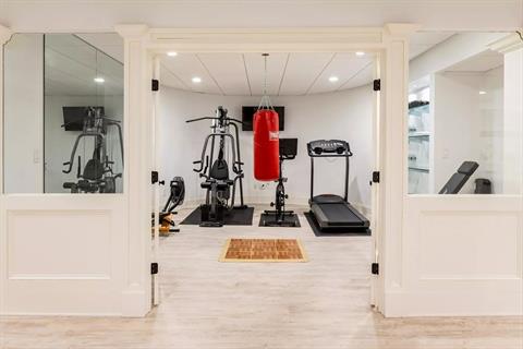 Exercise Room