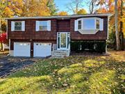 Welcome to this charming 3 bedroom, 2 bathroom raised ranch in the desirable Spackenkill School District in the Town of Poughkeepsie. This lovely home features a spacious primary suite along with two additional bedrooms and a well appointed kitchen. Enjoy outdoor living on the generous deck overlooking over a third of an acre of land, perfect for relaxation and entertaining. Centrally located, youâ€™ll be just minutes from Route 9, local shops, restaurants, and convenient transportation options. Donâ€™t miss this opportunity to make it your own!