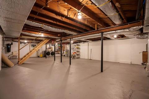 Basement