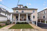 Located in Downtown Harrison, close to Metro North, Parsons elementary school, shops and restaurants.This Duplex has just finished extensive renovation, it retains some charming decorative features such as custom radiator covers and original exposed Brickwork, and has been thoughtfully designed.Eat in kitchen with room for a table, plenty of cabinets, all new appliances and Built in shelving. The back door opens to private Deck and down to the parking spot. Kitchen opens to the Dining Room (or Family room) and through to the living room with its charming Built in shelving.On this level, there is also a built in nook for the Washer /Dryer, a stylish Full Bathroom and a coat closet. There is a Door to basement where there is plenty of storage.Second floor has three bedrooms, a second Full bathroom and a linen closet.There are Stairs to the third floor which open up to a great space for use as playroom/Rec Room. This area has its own separate zone of heat.Landlord takes care of water, Snow removal.Renters Insurance required. Credit score over 700, Proof of income, Tax returns, W2, Photo ID etc with offer.