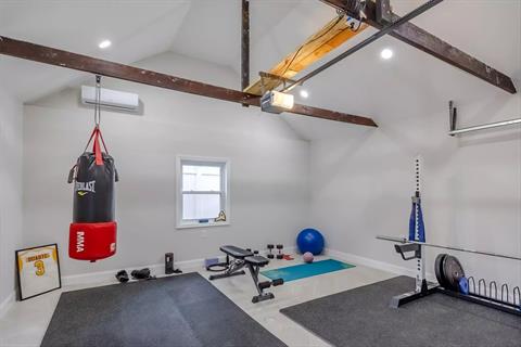 Exercise Room