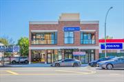 Retail Space. New Construction. 14 ft. High Ceiling. Close To All