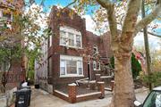 Stunning 2 Bedroom Apartment in Legal Three-Family Home with Modern Renovations in East Elmhurst, Queens! Welcome to this beautiful apartment with private laundry and storage included; located in the desirable East Elmhurst neighborhood, close to the vibrant Jackson Heights area. This impressive home was thoughtfully designed , boasting modern renovations, including updated kitchen, stylish bathroom, and abundant natural light throughout. Additional amenities include private storage rooms and laundry facilities in the basement for added convenience, as well as an attached two-car garage with direct access, making city living easy and efficient. One Parking Spot in the Garage is Available to be Rented, for an additional $350/month if needed. Close to shops, restaurants, and public transit options (subway and bus lines) Don&rsquo;t miss out on this exceptional, move-in-ready property in a prime location, ideal for comfortable living. Available for Move-in Feb 2025.