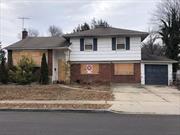 Great House, Lots Of Potential... Investors Delight!! This Property Is Boarded... NO Interior Access!!