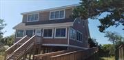 Bay Views In About Every Room Of The House. Home Features A Lovely Screened-In Porch, An 8 Person Hot-tub, And A Cedar Outdoor Shower. Includes Bikes, Beach Chairs, A Beach Umbrella And A Wagon!